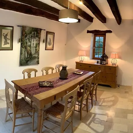 Lovely Family House In The Middle Of Nature Holiday home